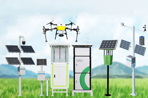 農業(yè)四情監(jiān)測預警系統(tǒng)